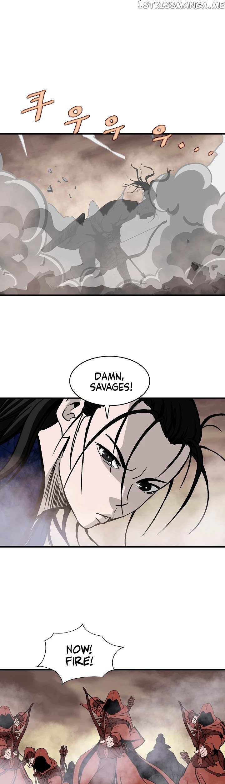 Bowblade Spirit chapter 42 - page 13
