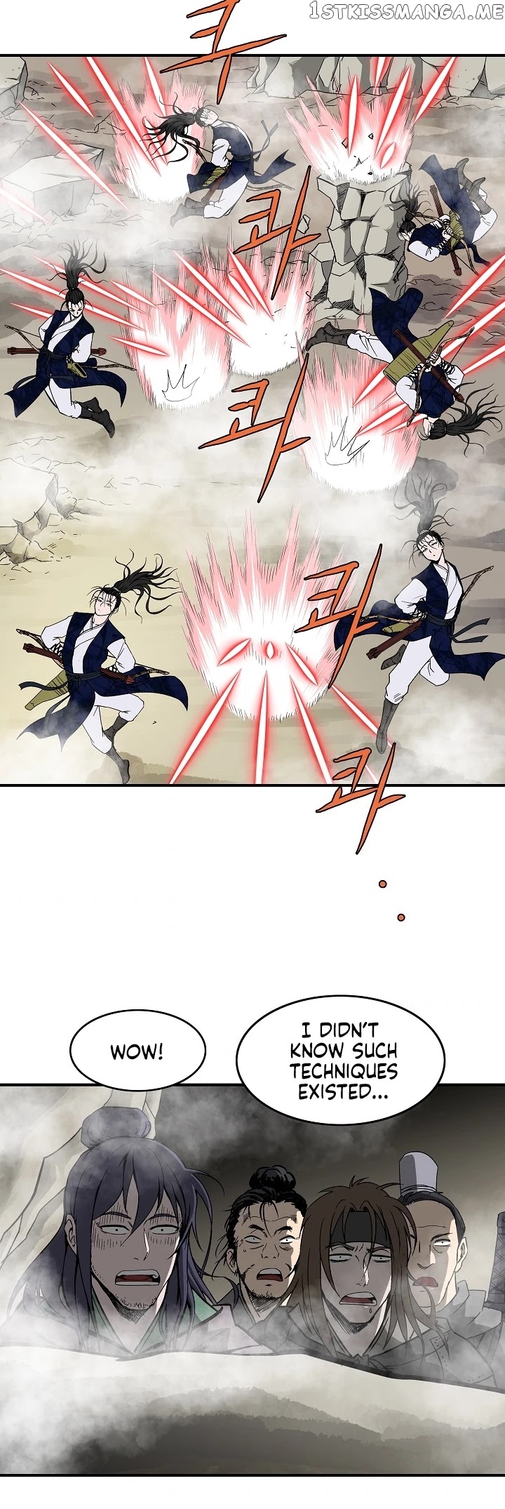 Bowblade Spirit chapter 42 - page 20
