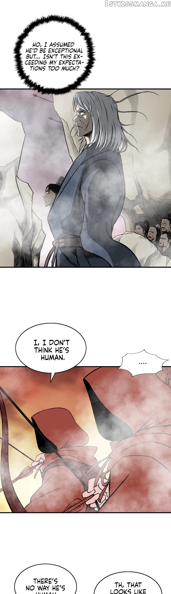 Bowblade Spirit chapter 42 - page 21
