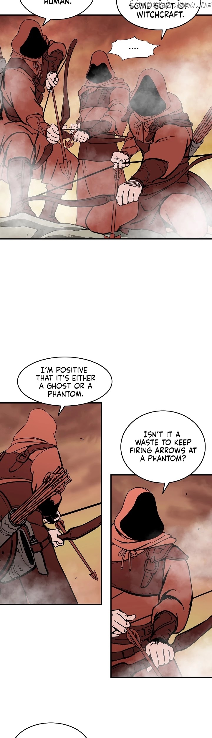 Bowblade Spirit chapter 42 - page 22