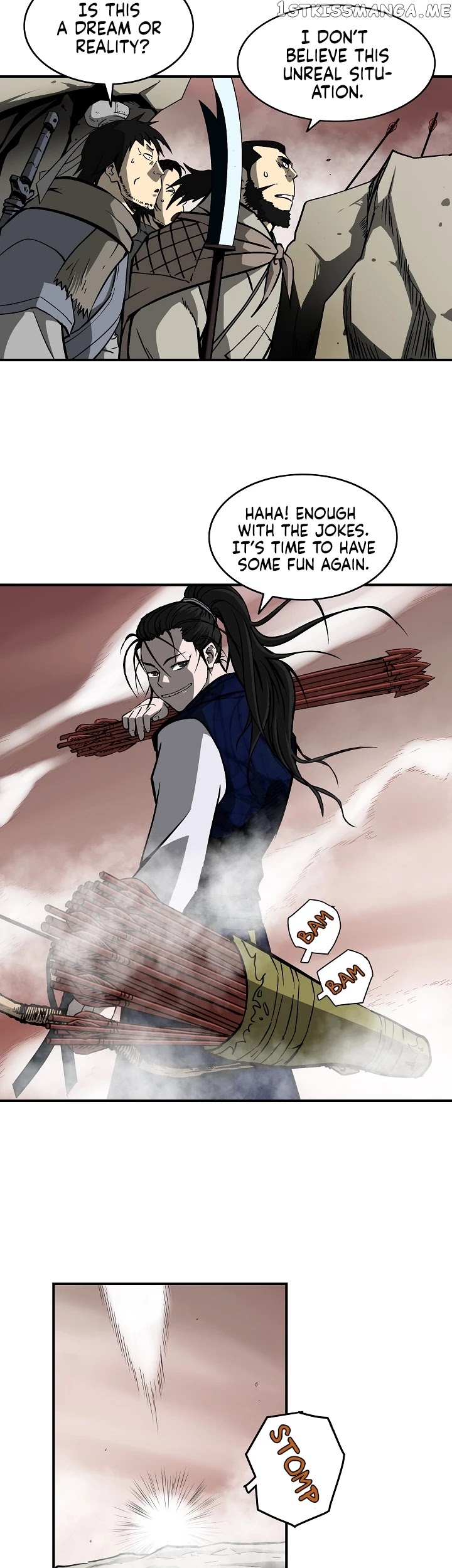 Bowblade Spirit chapter 42 - page 23