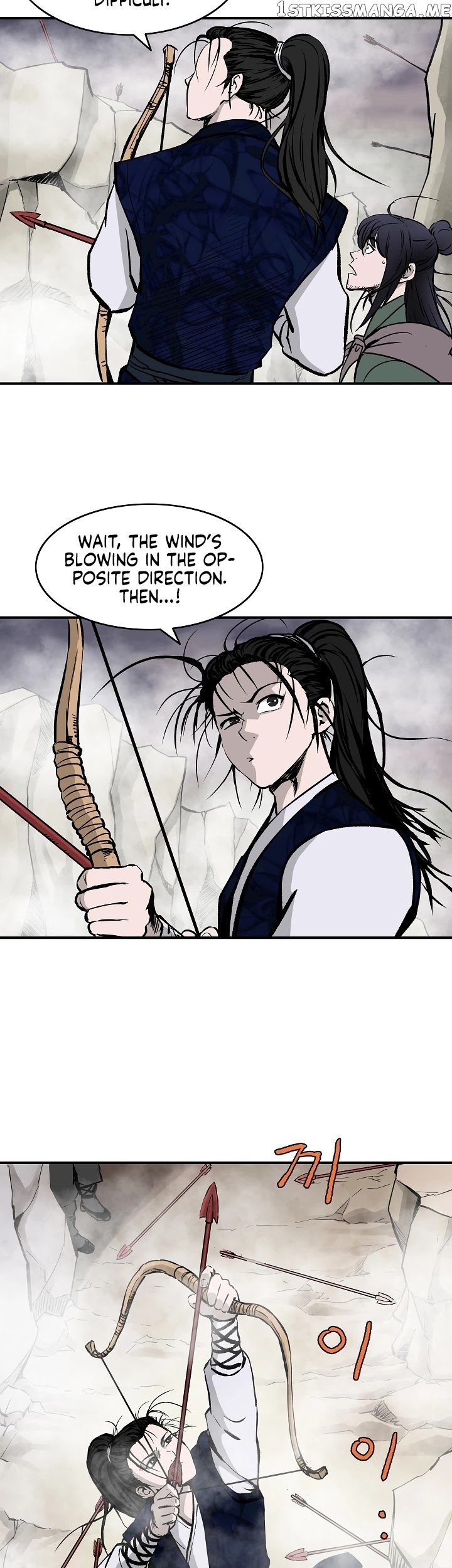 Bowblade Spirit chapter 42 - page 3