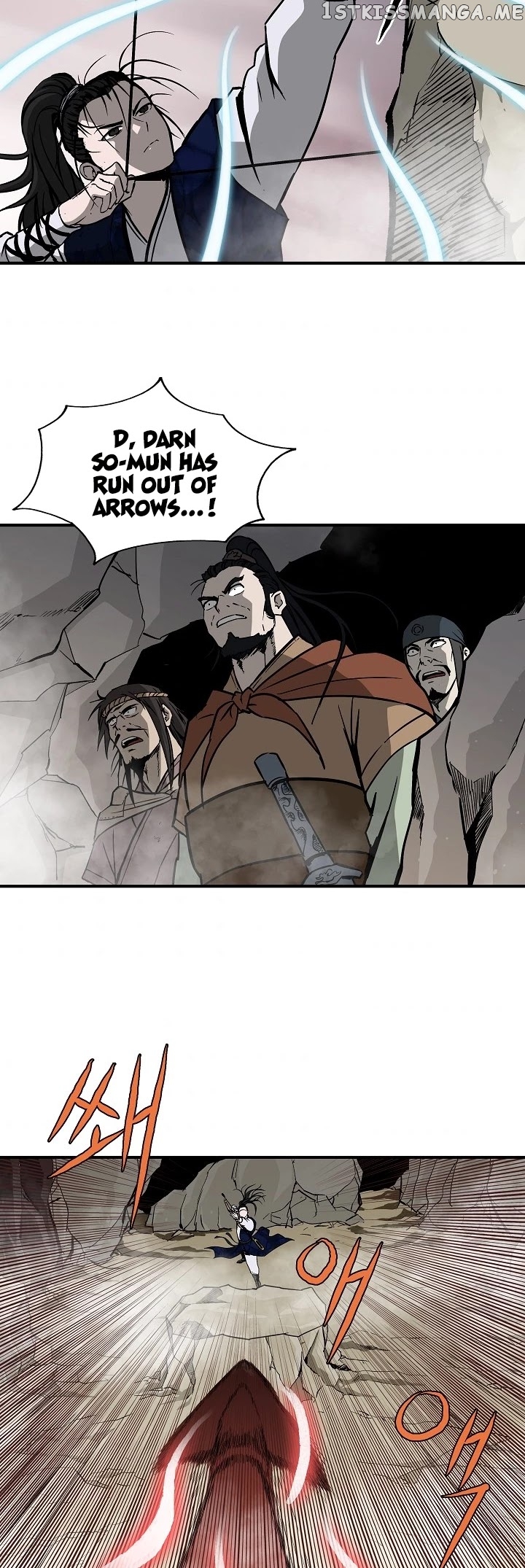 Bowblade Spirit chapter 42 - page 30