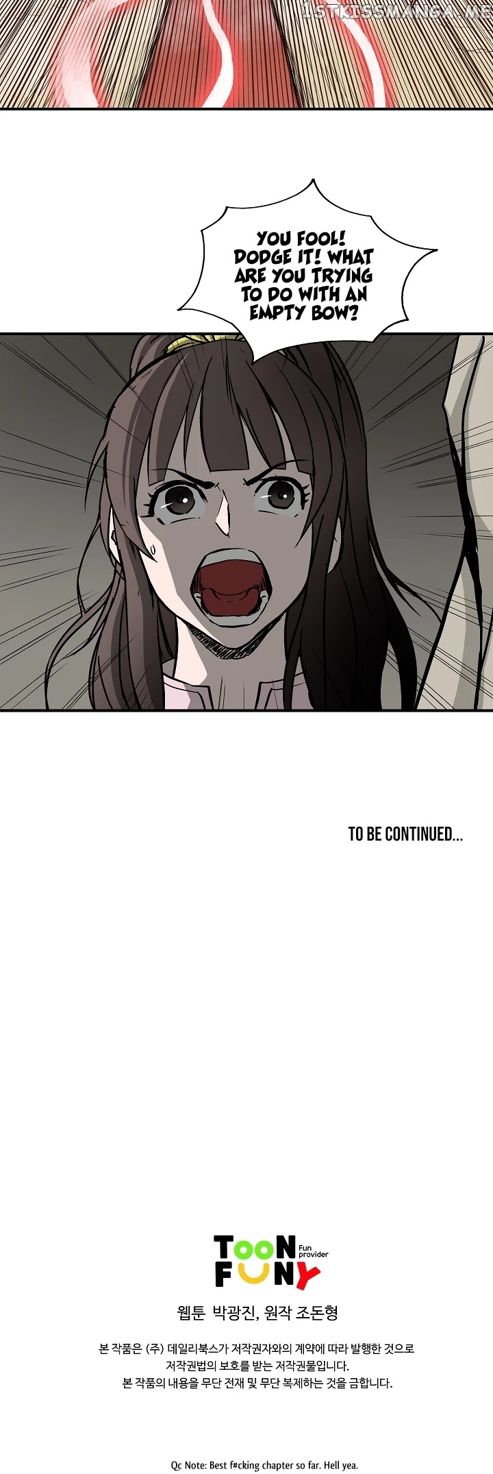 Bowblade Spirit chapter 42 - page 31