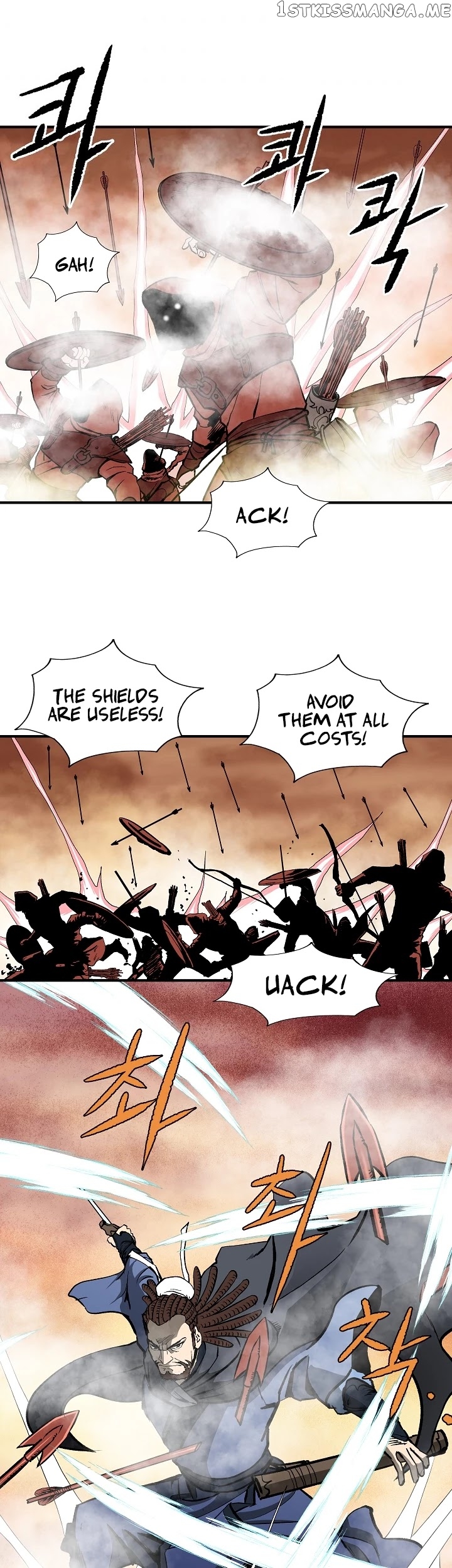 Bowblade Spirit chapter 42 - page 6