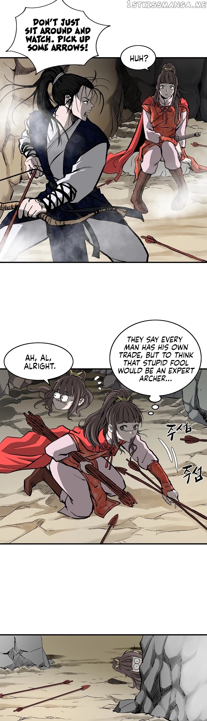 Bowblade Spirit chapter 42 - page 8