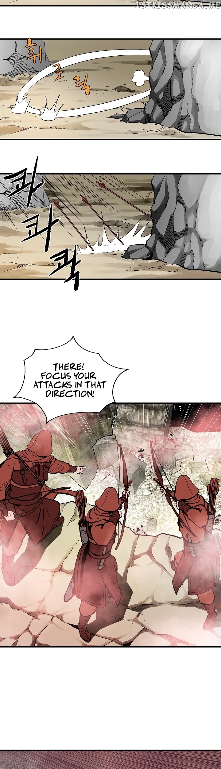 Bowblade Spirit chapter 42 - page 9