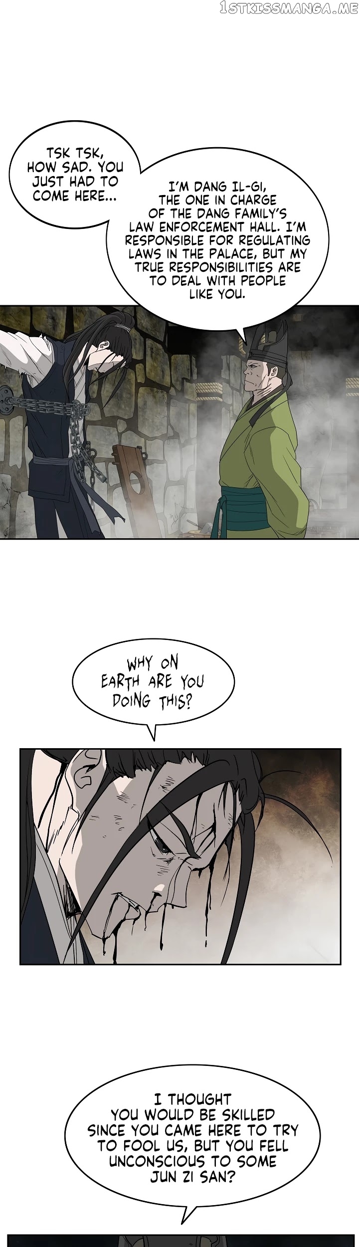 Bowblade Spirit chapter 71 - page 11