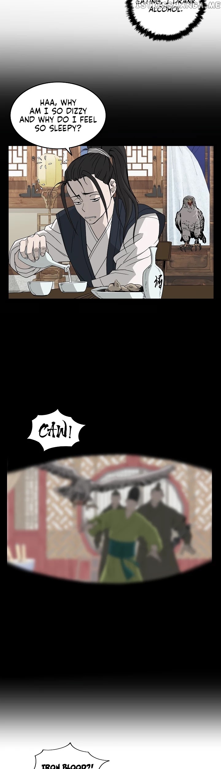 Bowblade Spirit chapter 71 - page 13