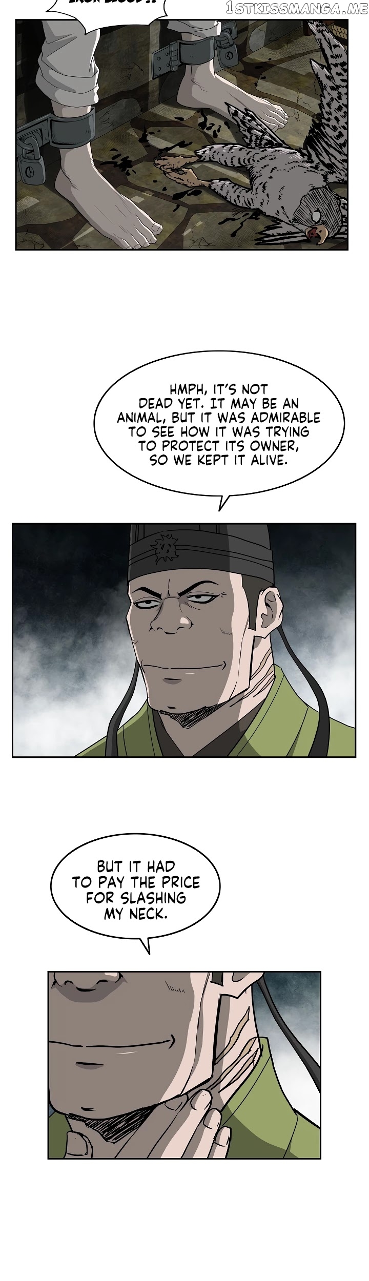 Bowblade Spirit chapter 71 - page 14