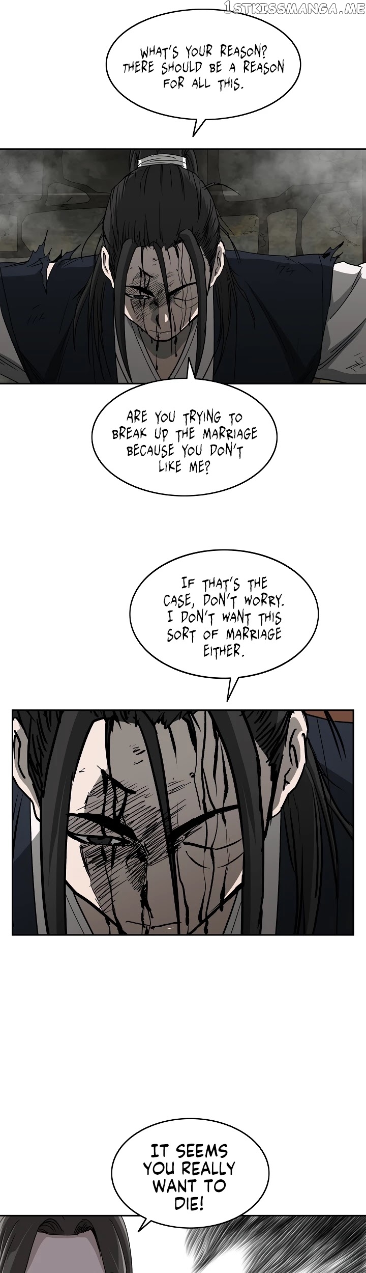 Bowblade Spirit chapter 71 - page 15
