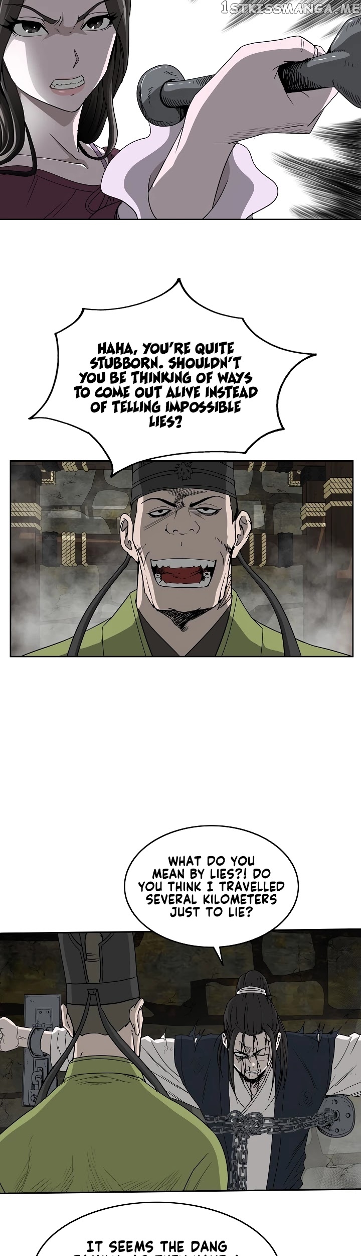Bowblade Spirit chapter 71 - page 16