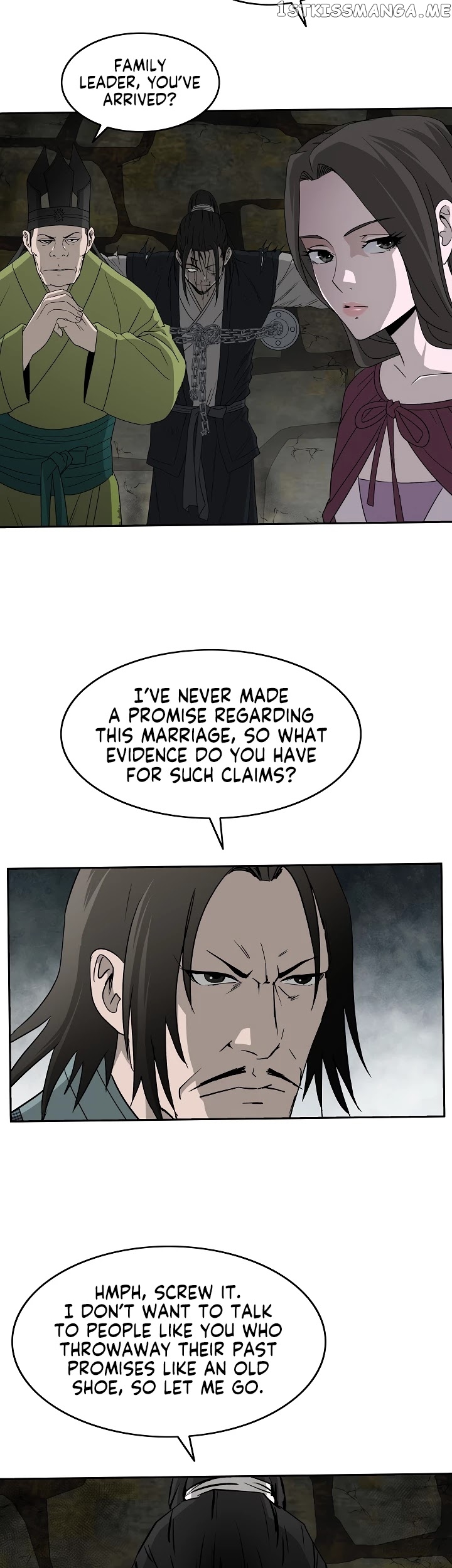 Bowblade Spirit chapter 71 - page 18