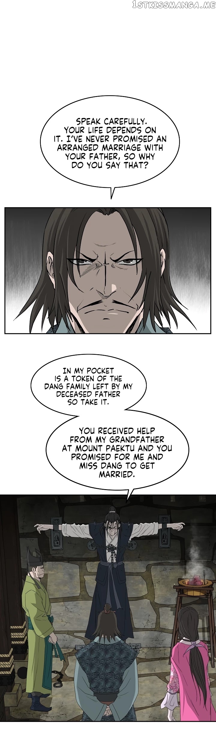 Bowblade Spirit chapter 71 - page 20