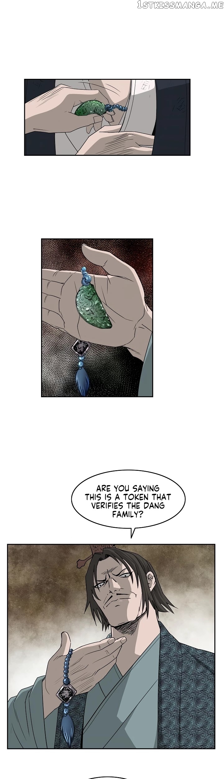 Bowblade Spirit chapter 71 - page 21