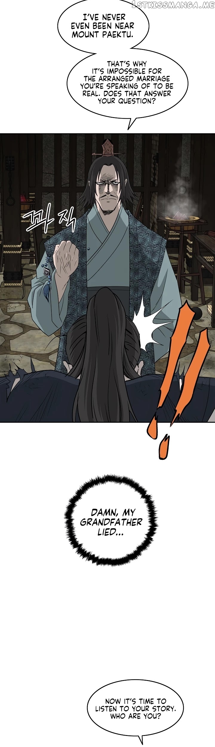 Bowblade Spirit chapter 71 - page 22