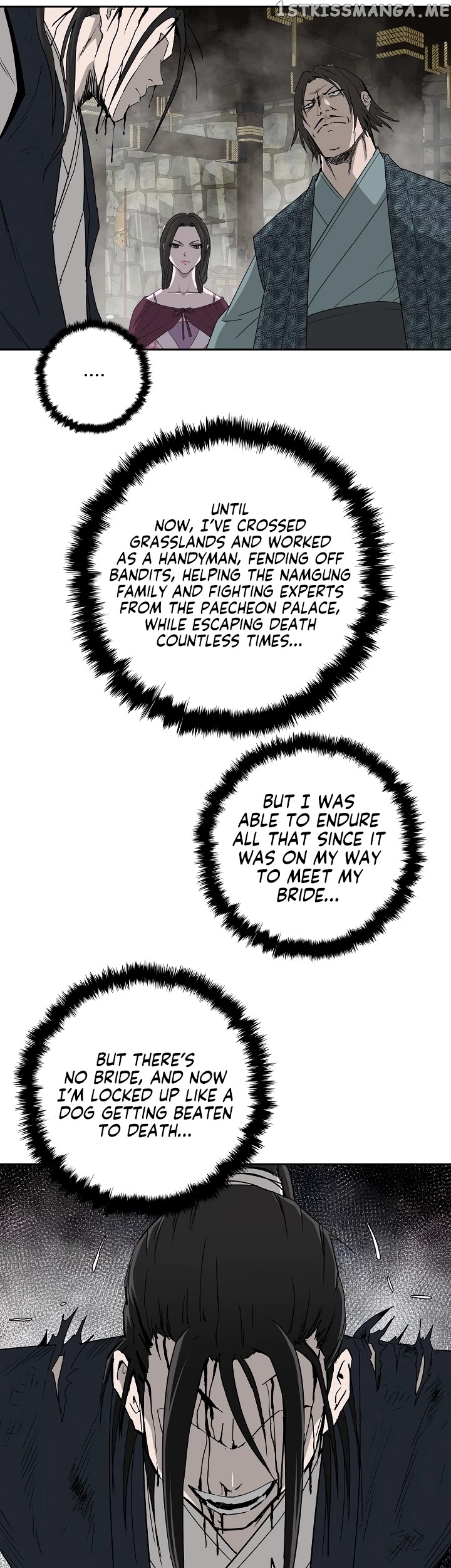Bowblade Spirit chapter 71 - page 23