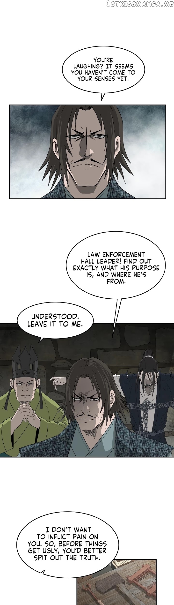 Bowblade Spirit chapter 71 - page 25