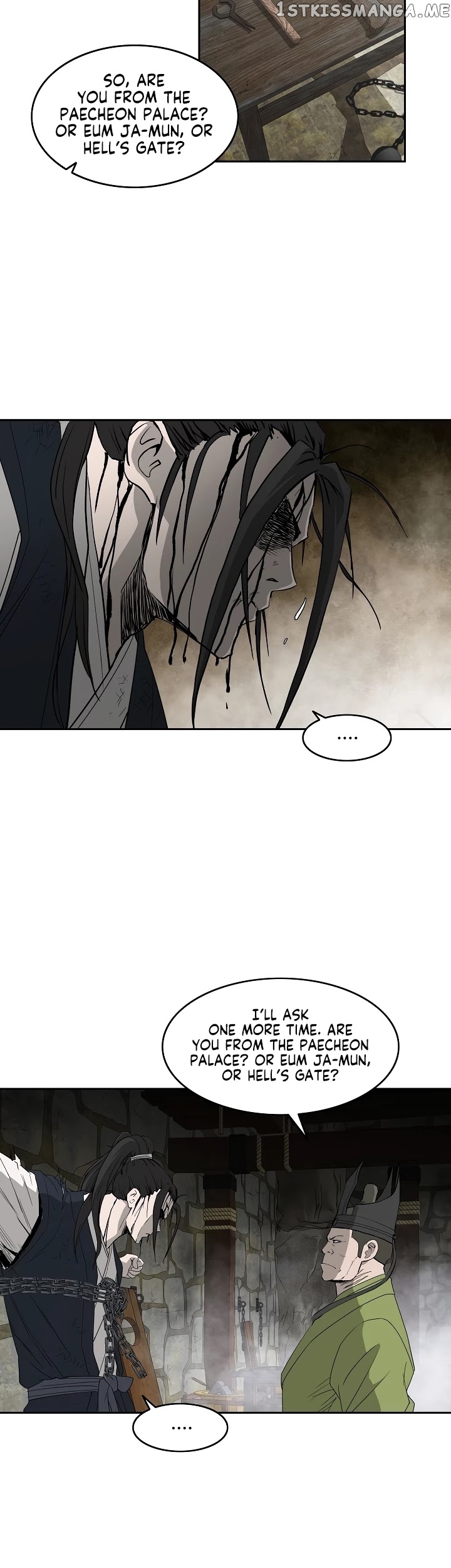 Bowblade Spirit chapter 71 - page 26