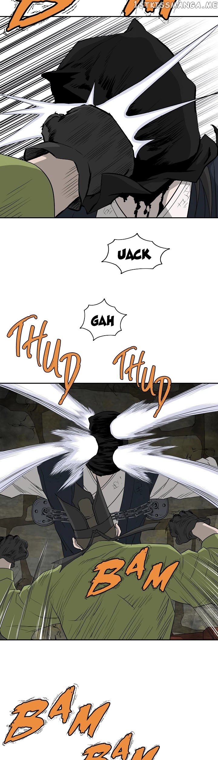 Bowblade Spirit chapter 71 - page 28