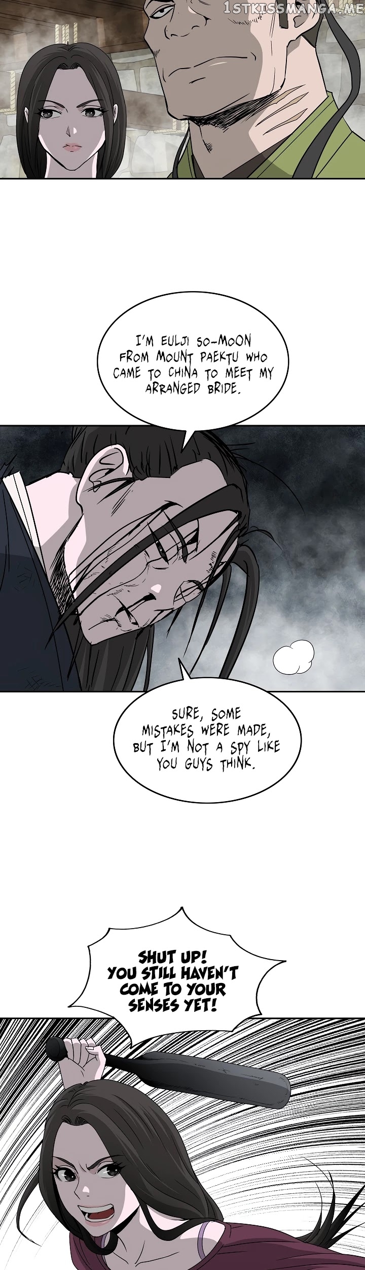 Bowblade Spirit chapter 71 - page 33