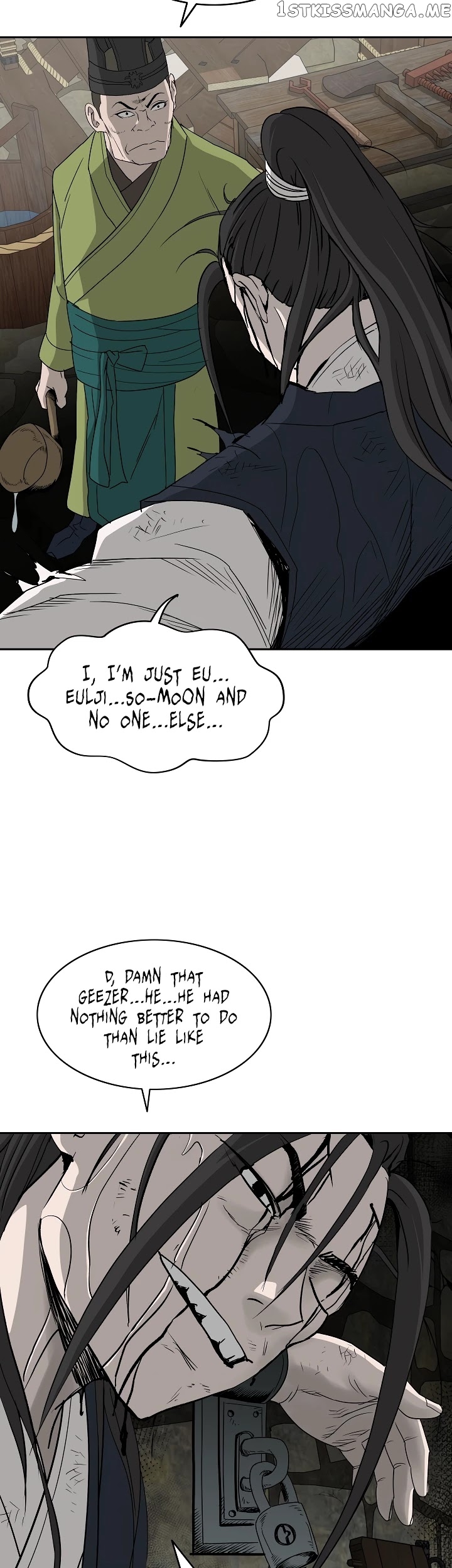 Bowblade Spirit chapter 71 - page 36