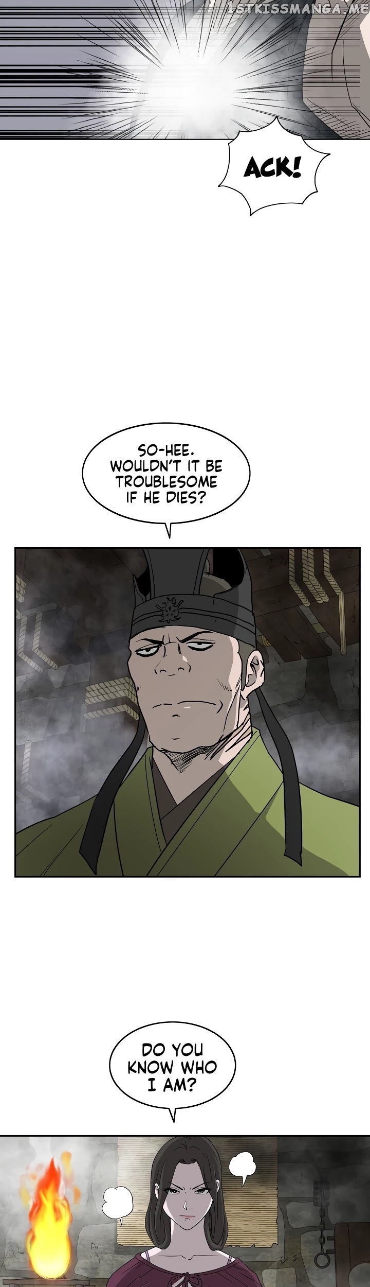 Bowblade Spirit chapter 71 - page 4