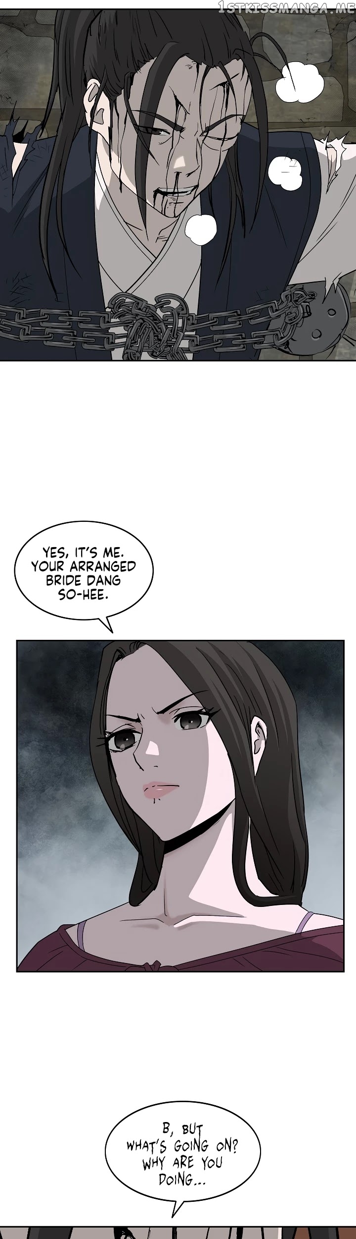 Bowblade Spirit chapter 71 - page 6