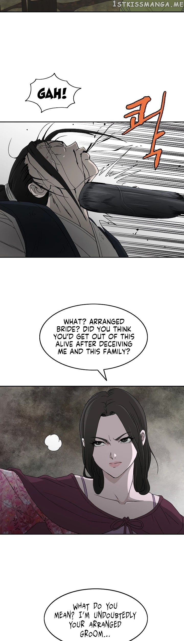 Bowblade Spirit chapter 71 - page 8