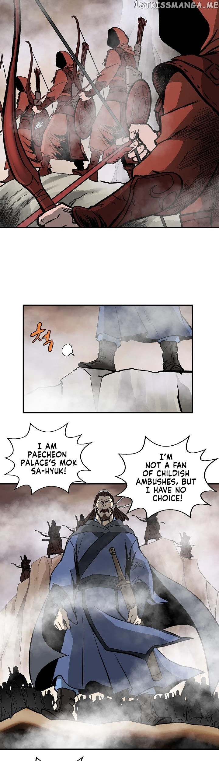 Bowblade Spirit chapter 41 - page 10