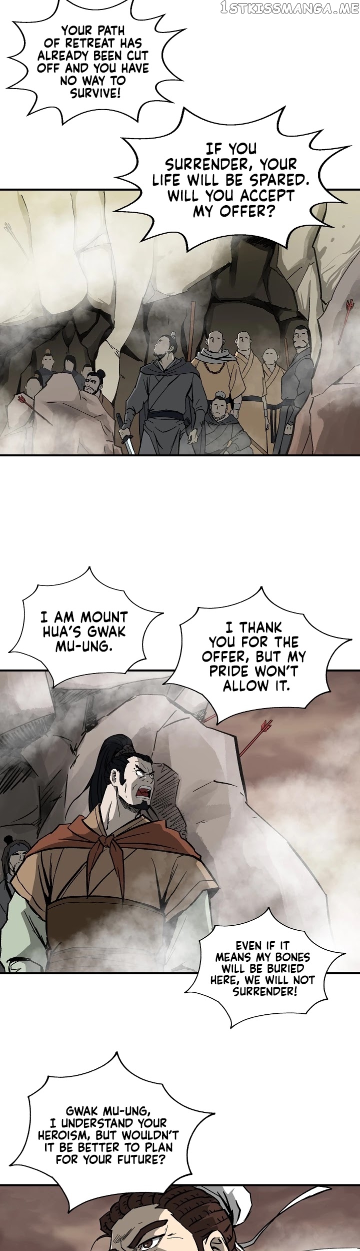 Bowblade Spirit chapter 41 - page 11