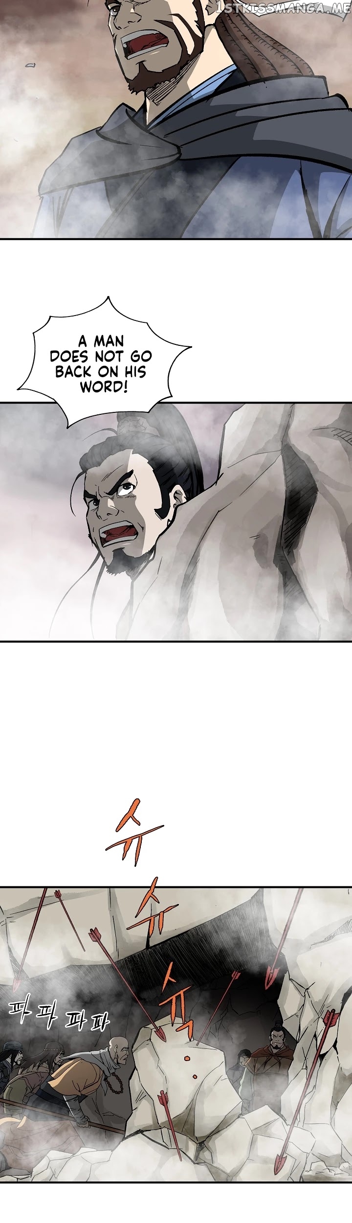 Bowblade Spirit chapter 41 - page 12