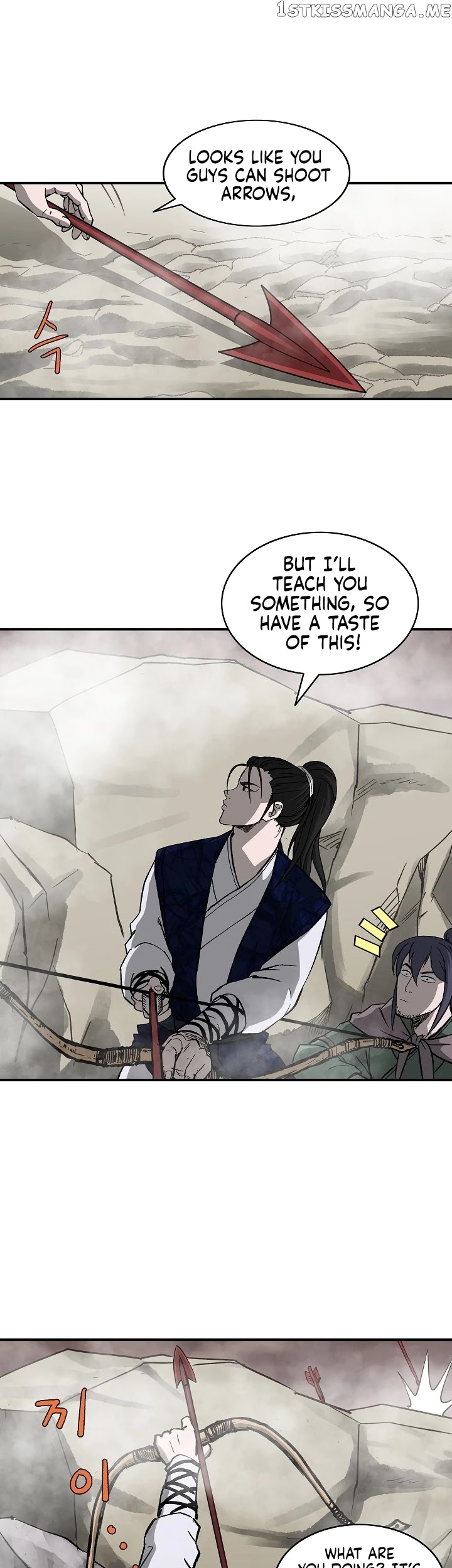 Bowblade Spirit chapter 41 - page 15