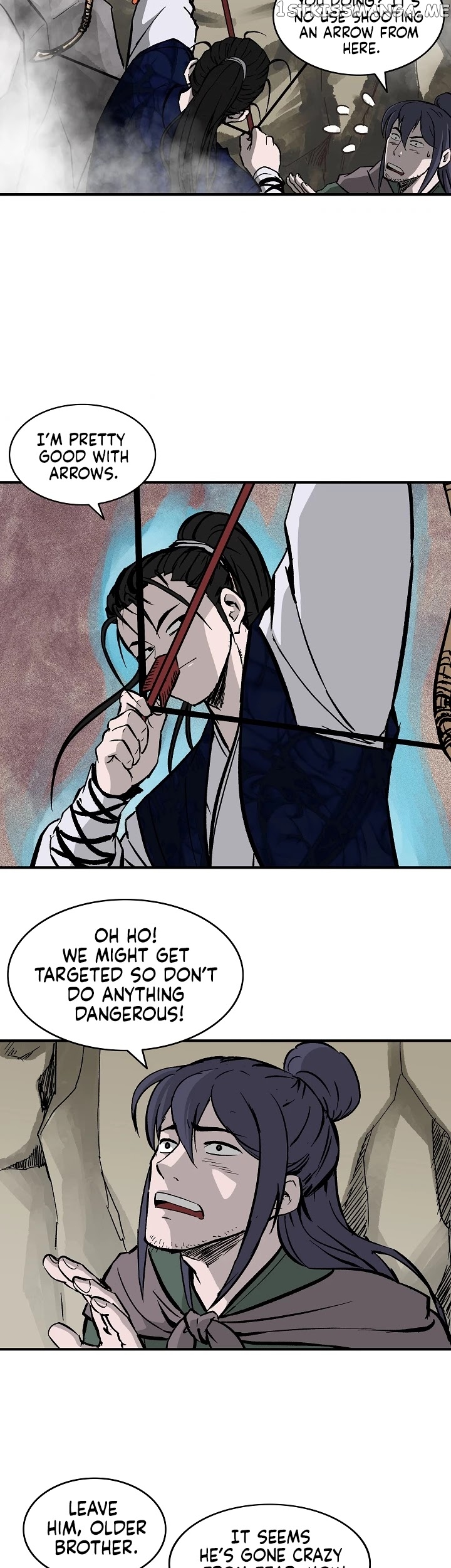 Bowblade Spirit chapter 41 - page 16