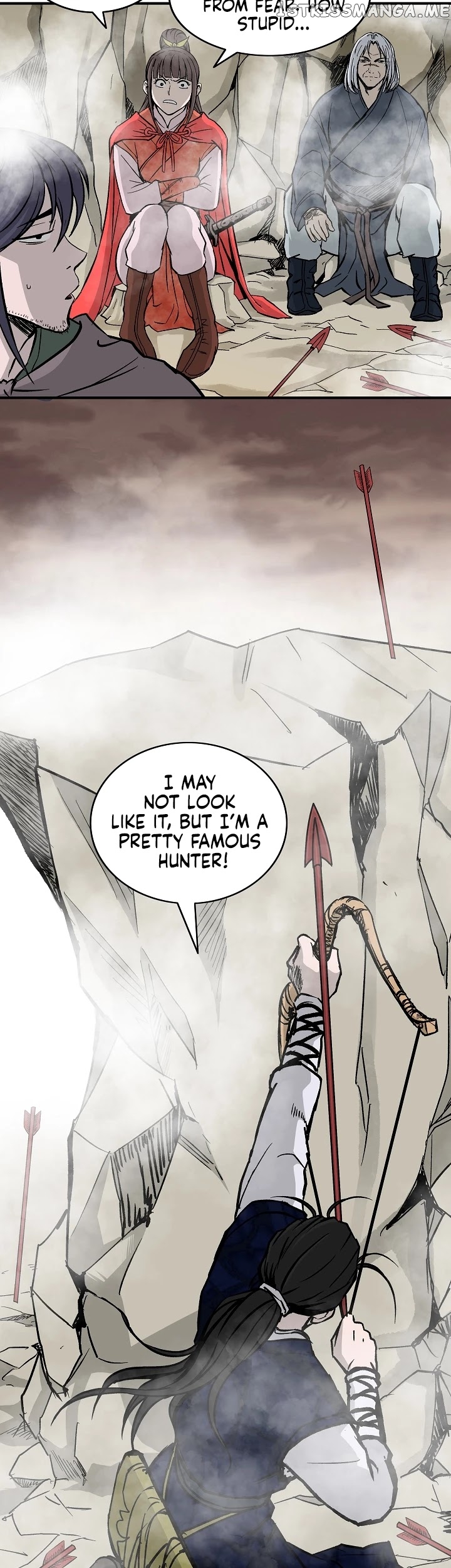 Bowblade Spirit chapter 41 - page 17