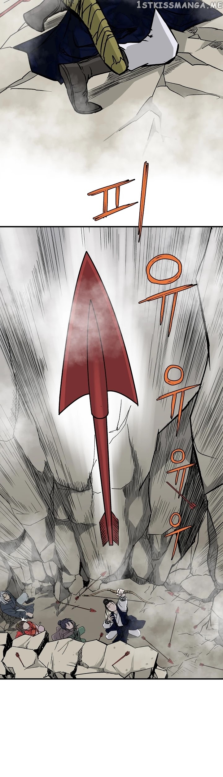 Bowblade Spirit chapter 41 - page 18