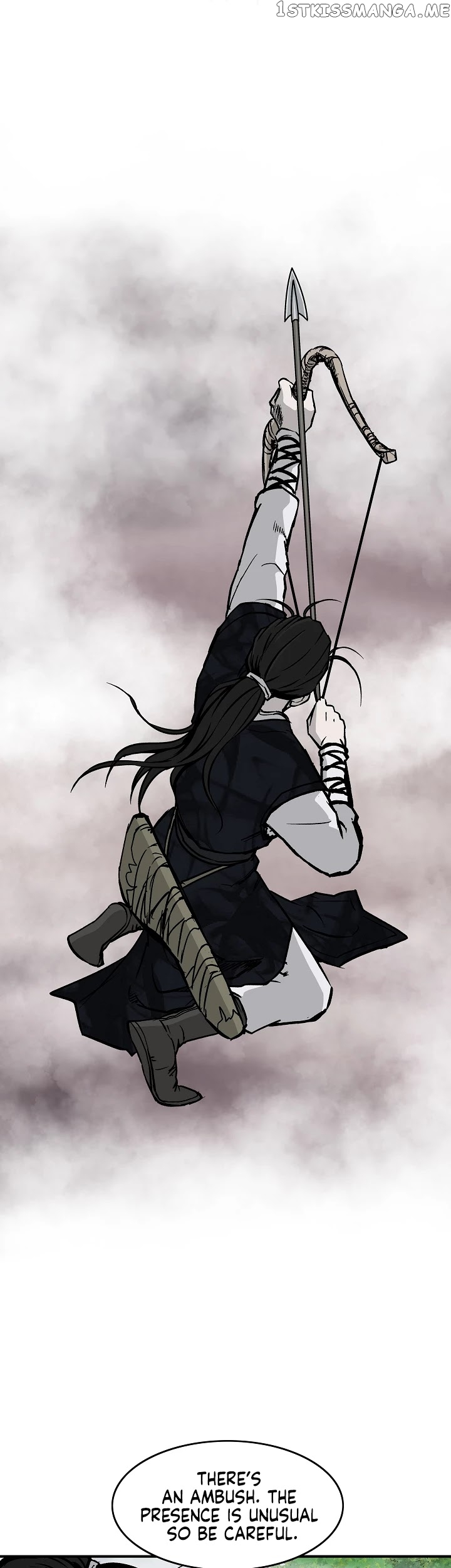 Bowblade Spirit chapter 41 - page 2