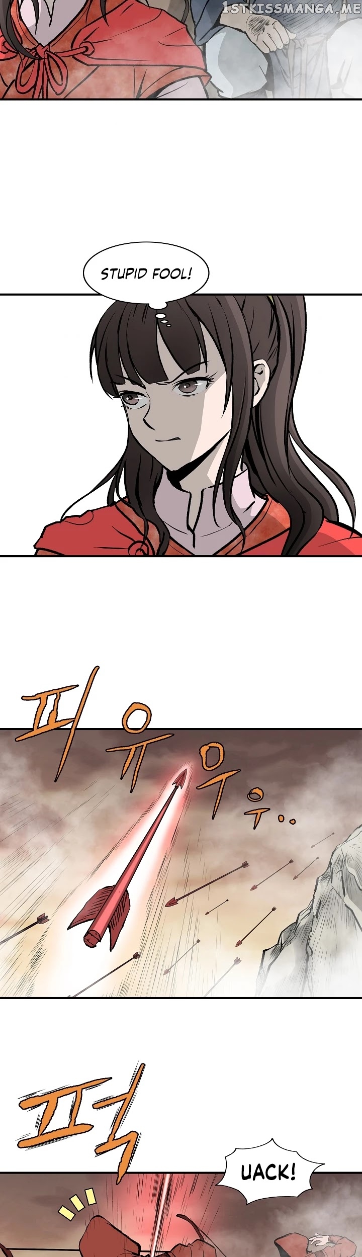 Bowblade Spirit chapter 41 - page 21
