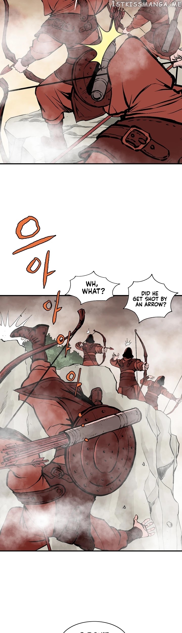 Bowblade Spirit chapter 41 - page 22