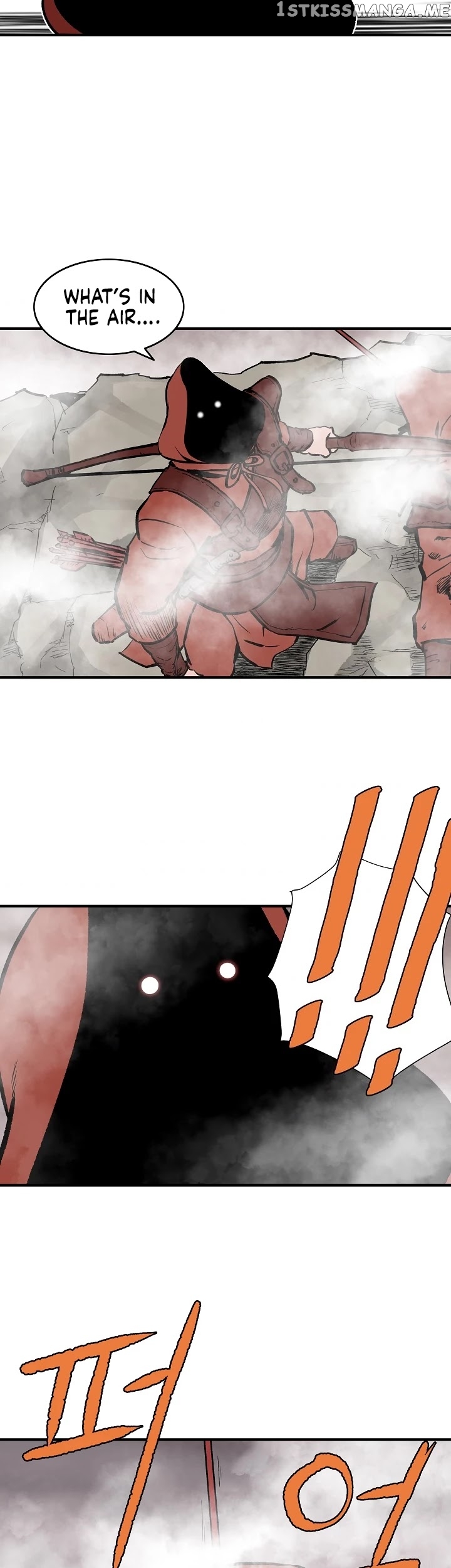 Bowblade Spirit chapter 41 - page 25