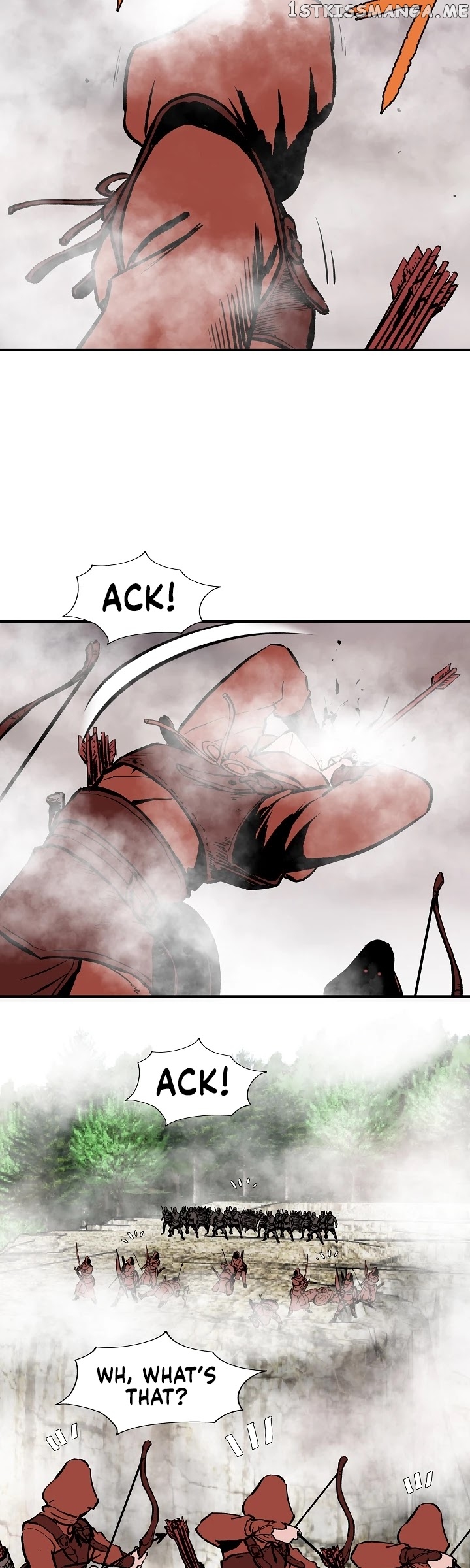 Bowblade Spirit chapter 41 - page 26