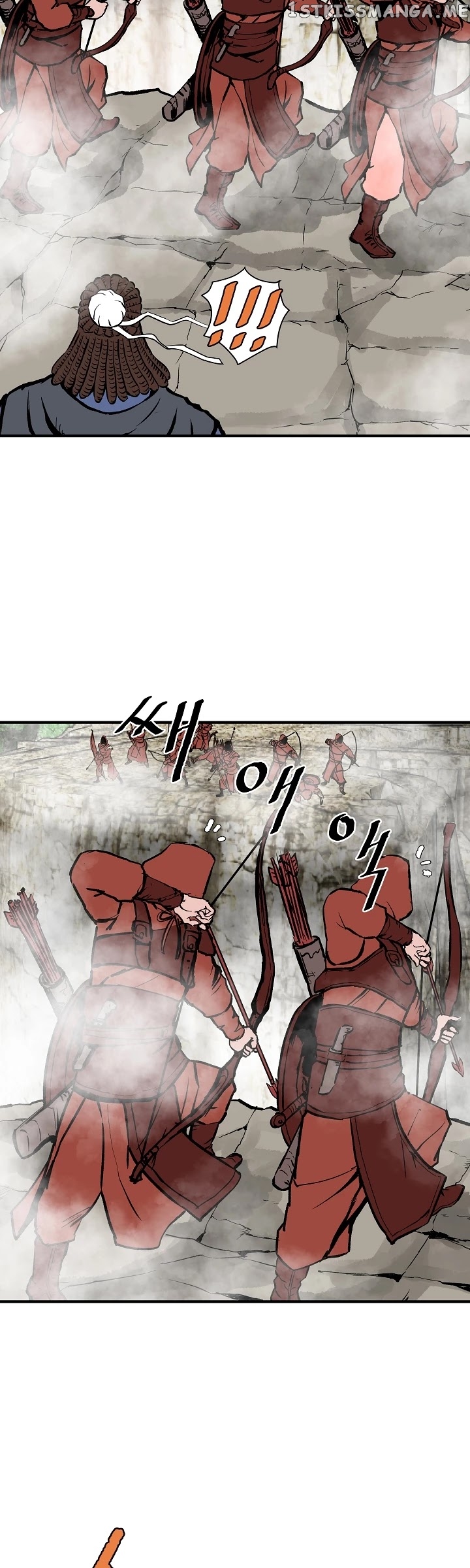 Bowblade Spirit chapter 41 - page 27