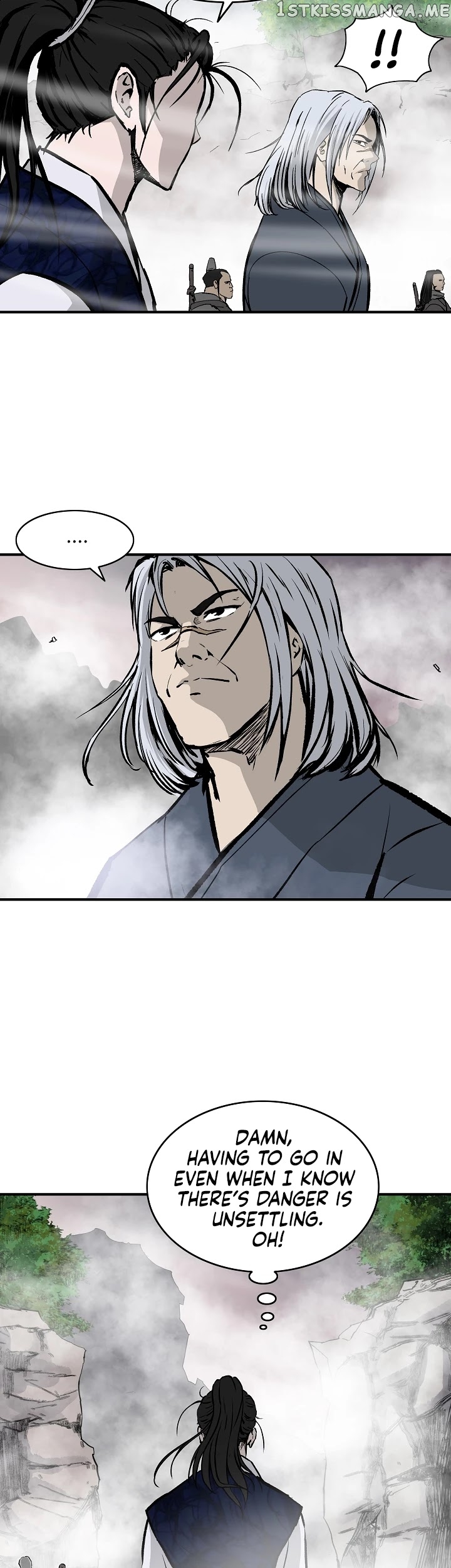Bowblade Spirit chapter 41 - page 3
