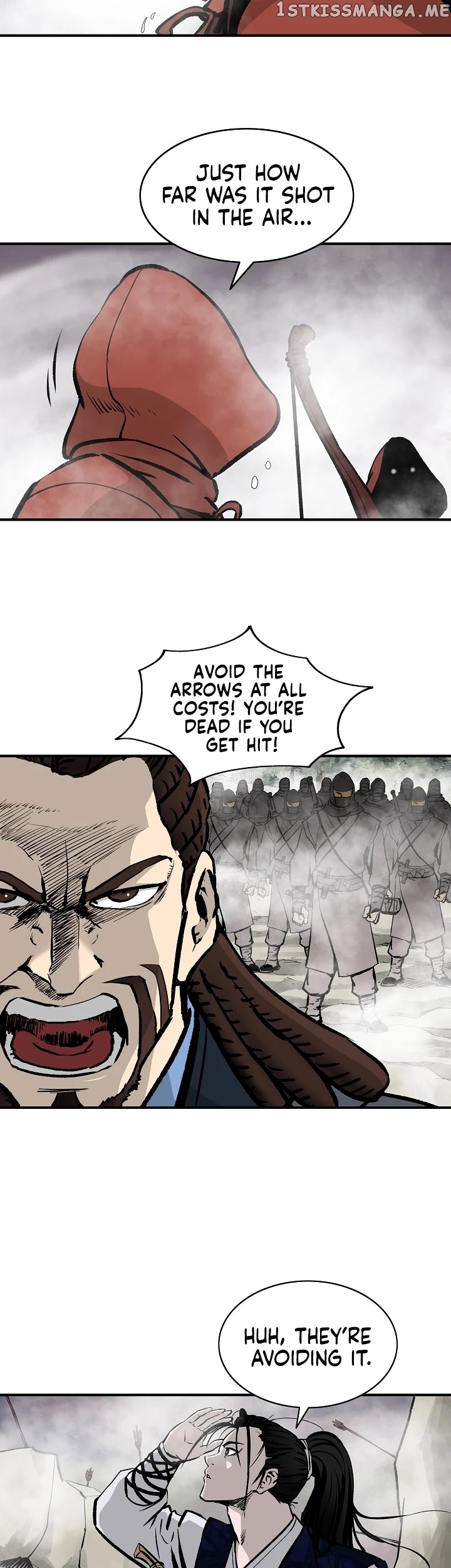 Bowblade Spirit chapter 41 - page 31
