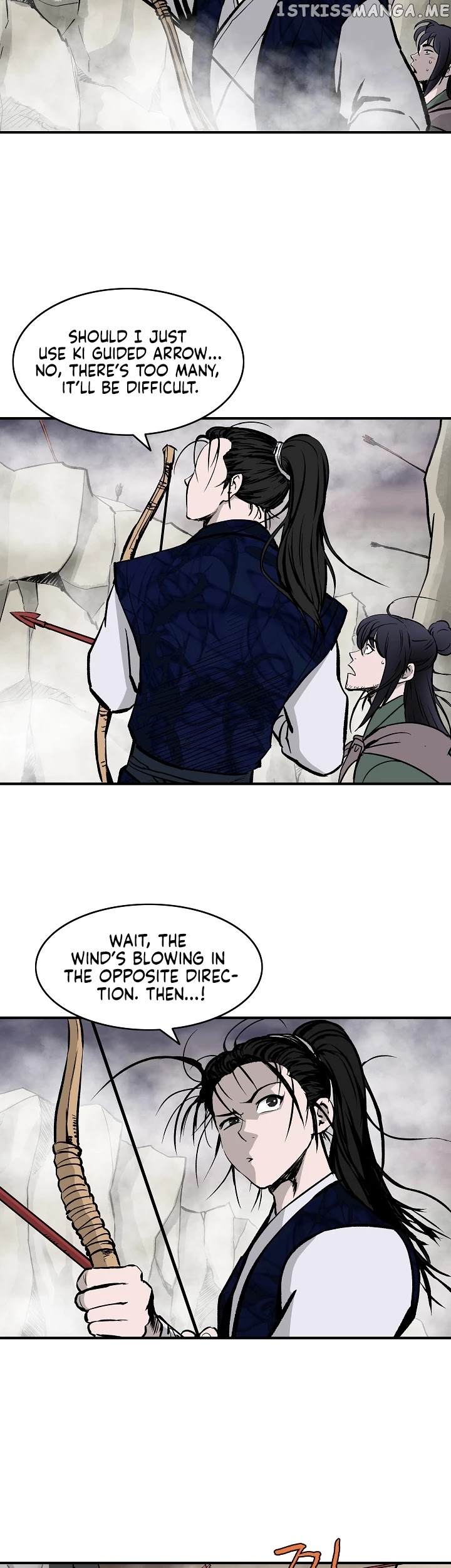 Bowblade Spirit chapter 41 - page 32