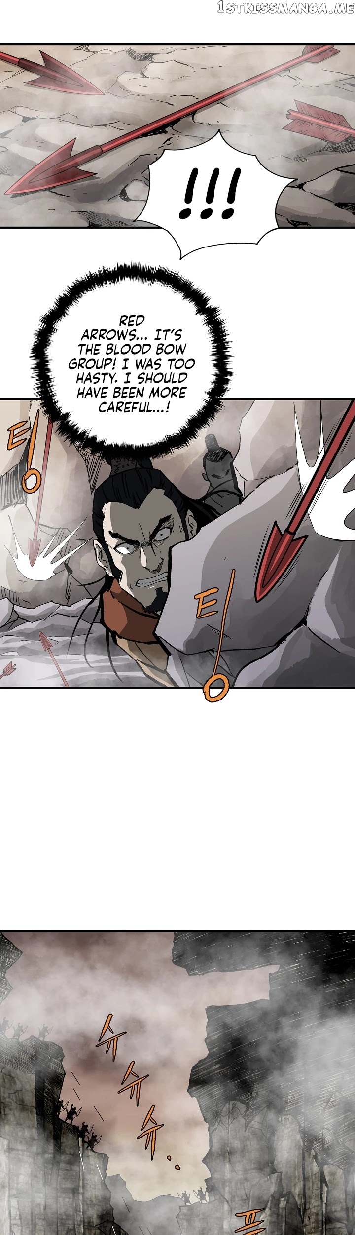 Bowblade Spirit chapter 41 - page 8