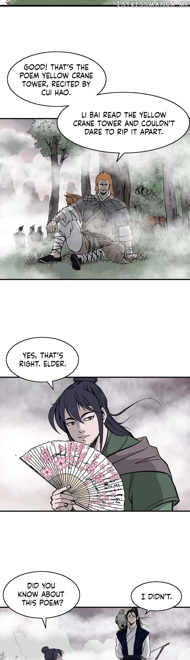 Bowblade Spirit chapter 40 - page 11