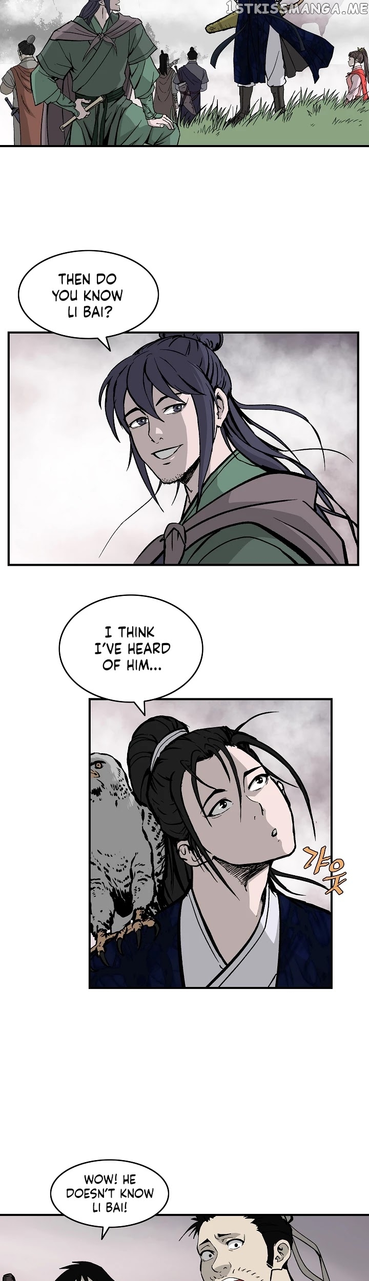 Bowblade Spirit chapter 40 - page 12