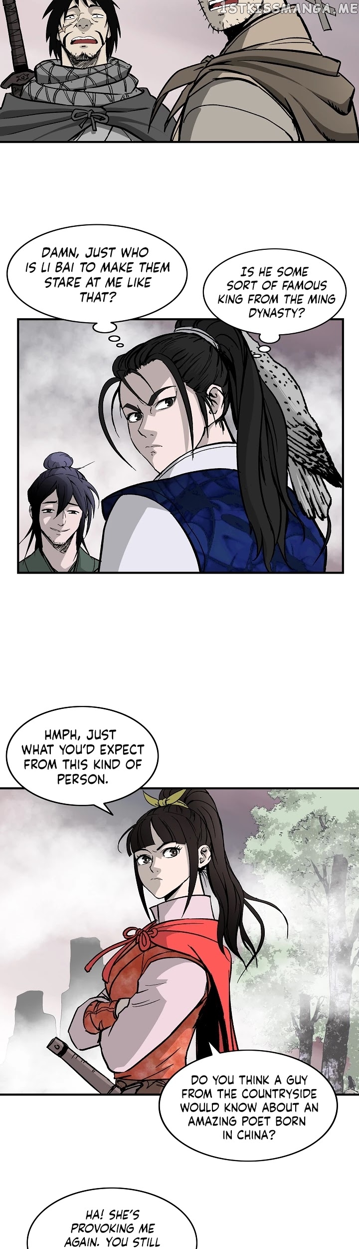 Bowblade Spirit chapter 40 - page 13