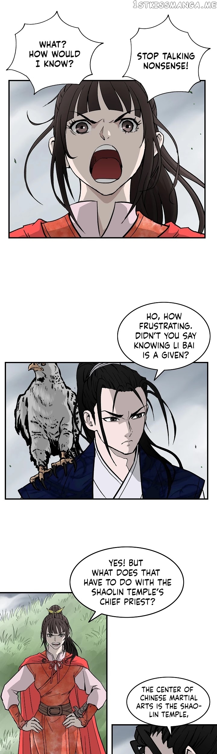 Bowblade Spirit chapter 40 - page 17